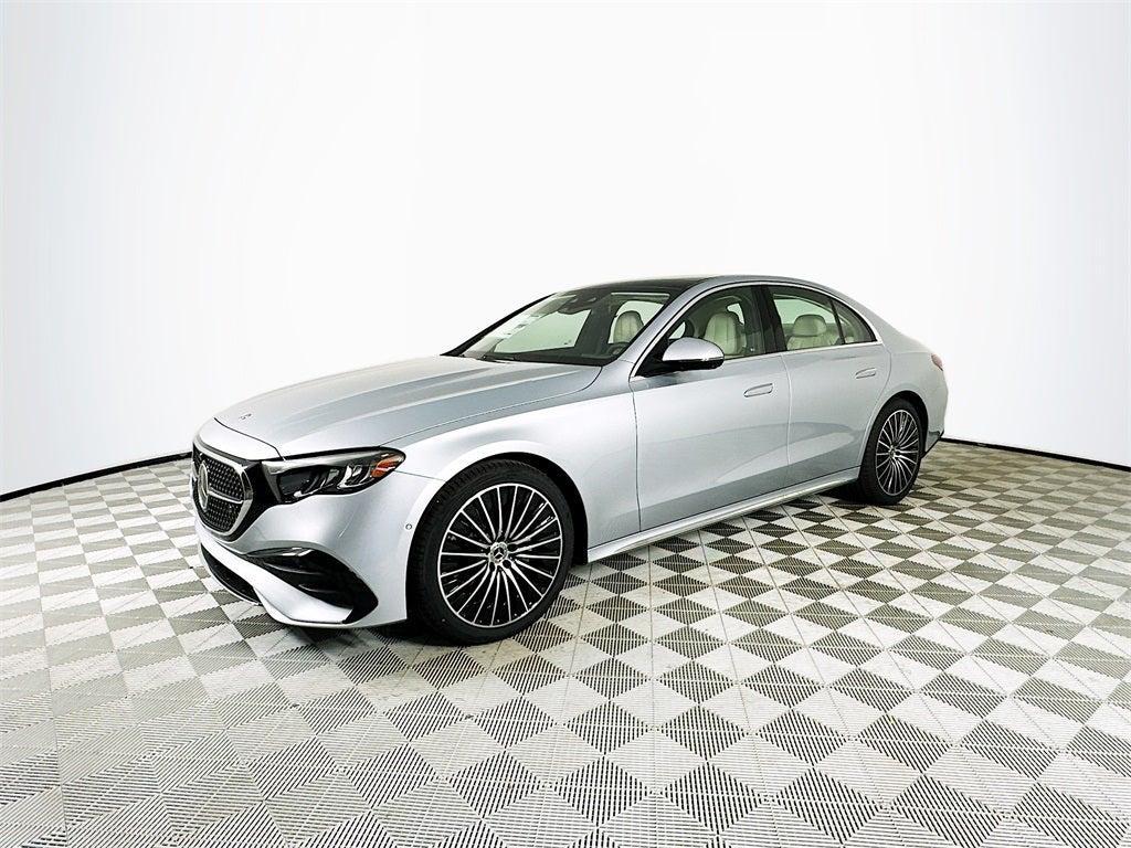 new 2026 Mercedes-Benz E-Class car, priced at $79,460