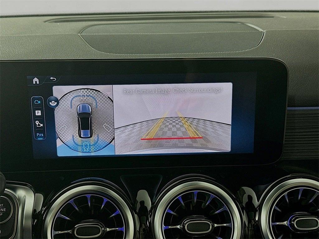 new 2026 Mercedes-Benz GLB 250 car, priced at $50,720