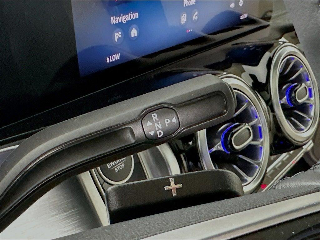 new 2026 Mercedes-Benz GLB 250 car, priced at $50,720