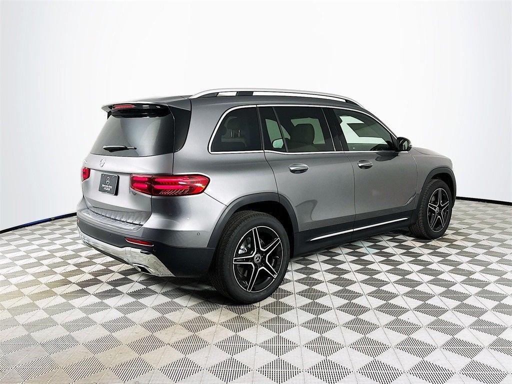 new 2026 Mercedes-Benz GLB 250 car, priced at $50,720