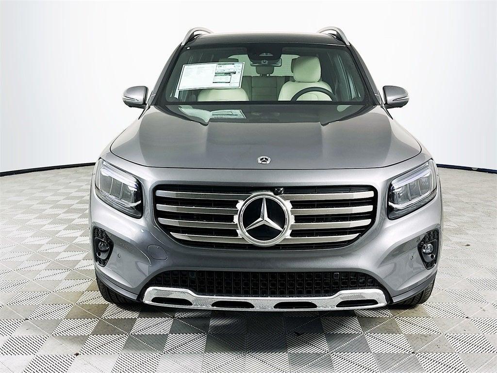 new 2026 Mercedes-Benz GLB 250 car, priced at $50,720