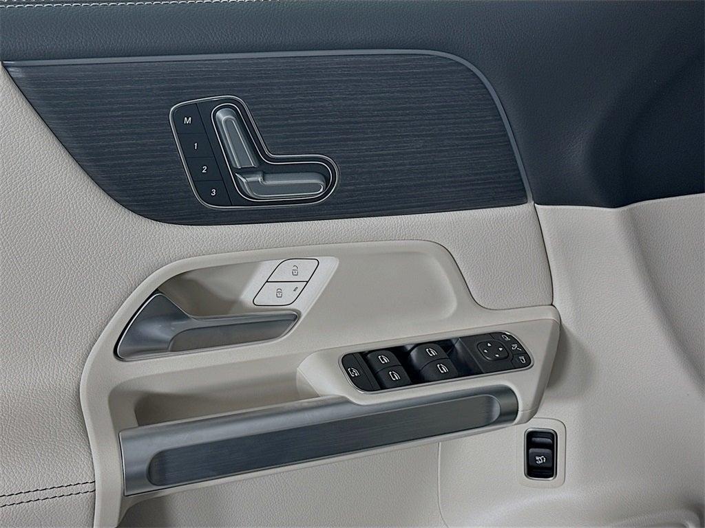 new 2026 Mercedes-Benz GLB 250 car, priced at $50,720