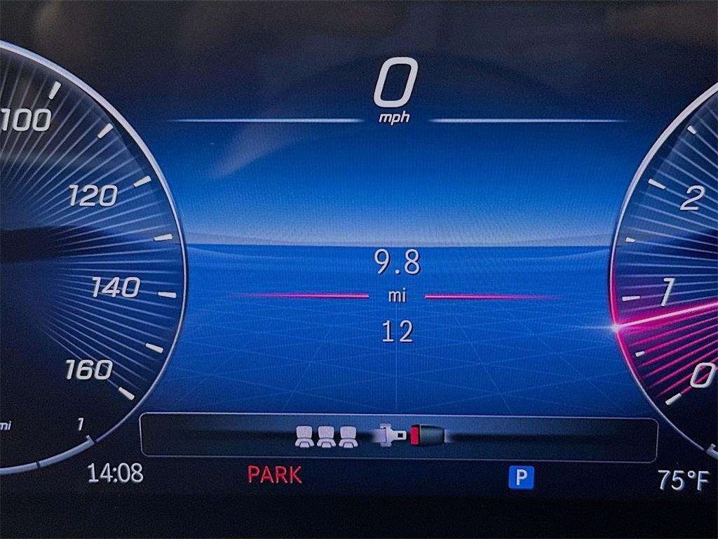 new 2026 Mercedes-Benz GLB 250 car, priced at $50,720