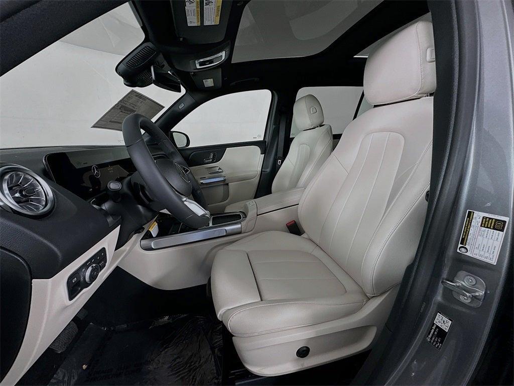 new 2026 Mercedes-Benz GLB 250 car, priced at $50,720