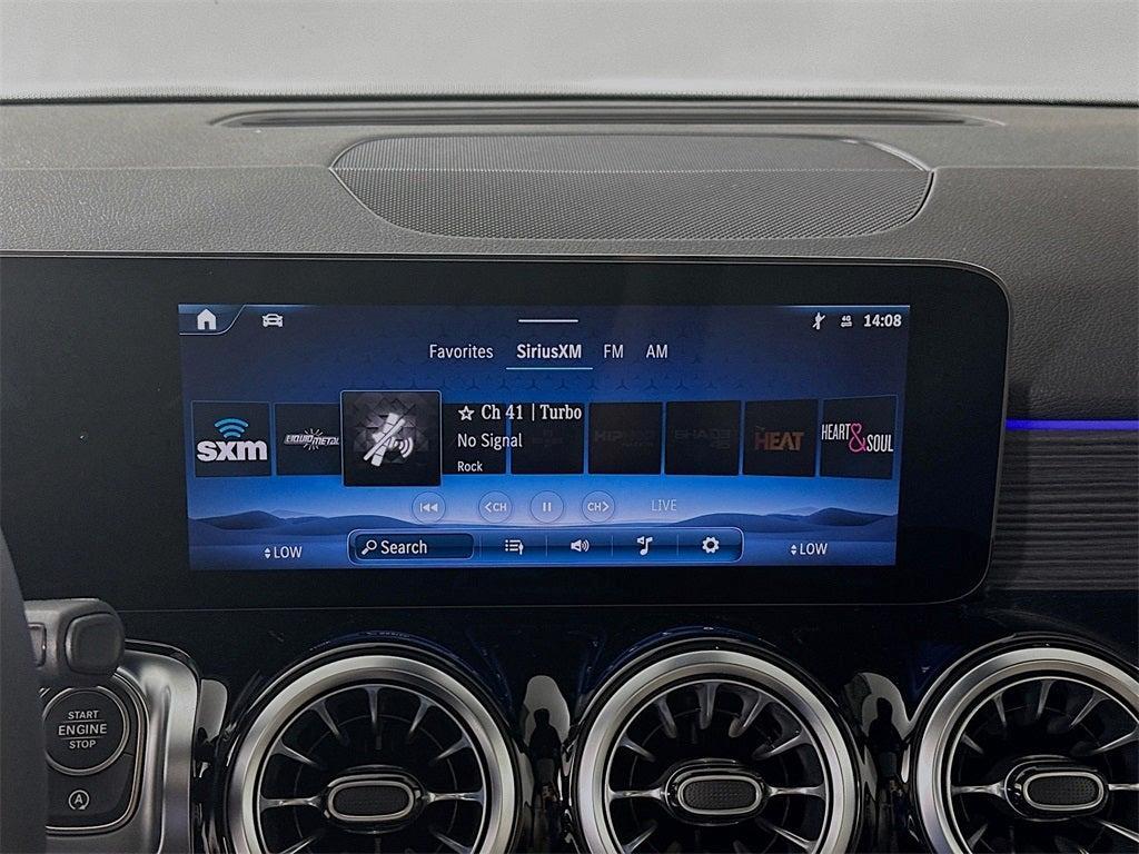 new 2026 Mercedes-Benz GLB 250 car, priced at $50,720