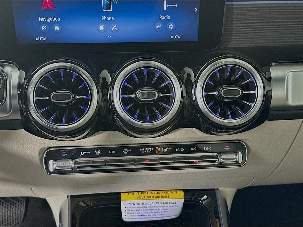 new 2026 Mercedes-Benz GLB 250 car, priced at $50,720