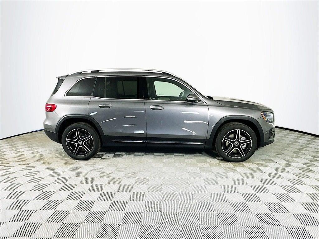 new 2026 Mercedes-Benz GLB 250 car, priced at $50,720