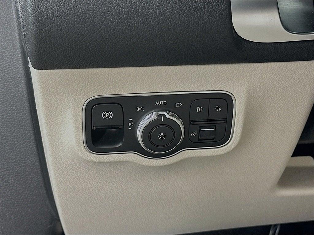 new 2026 Mercedes-Benz GLB 250 car, priced at $50,720