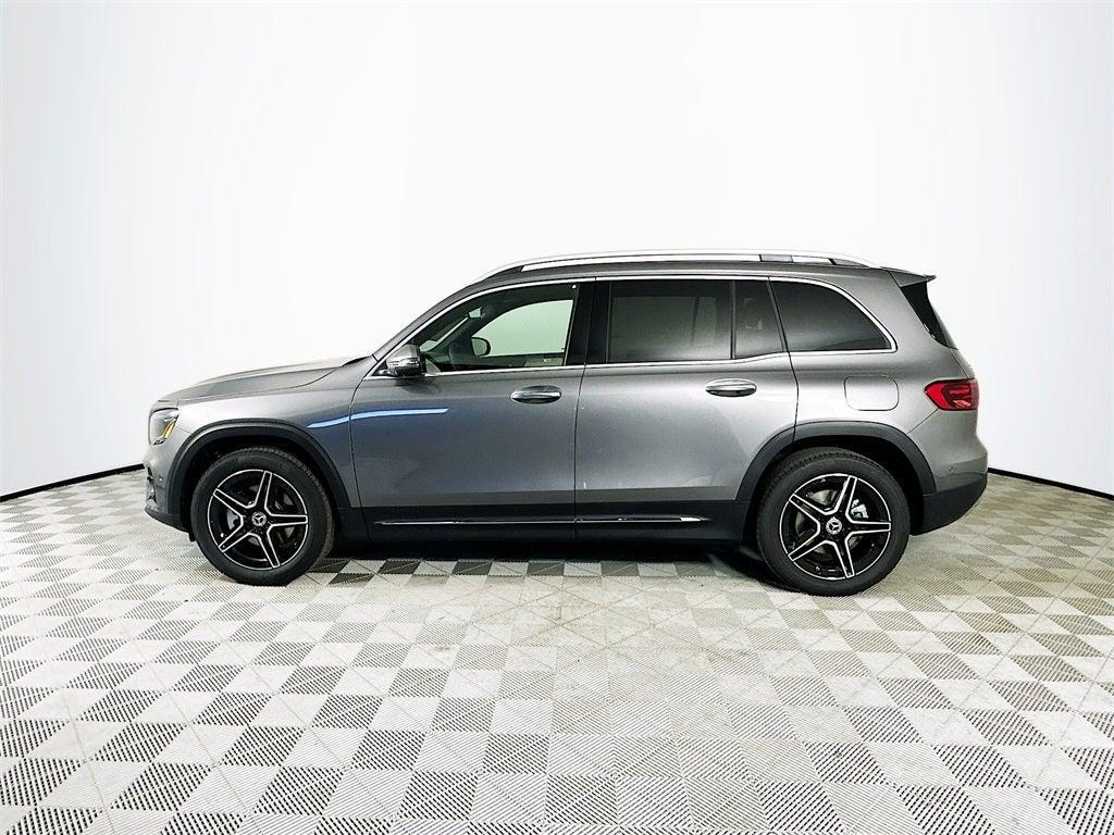 new 2026 Mercedes-Benz GLB 250 car, priced at $50,720