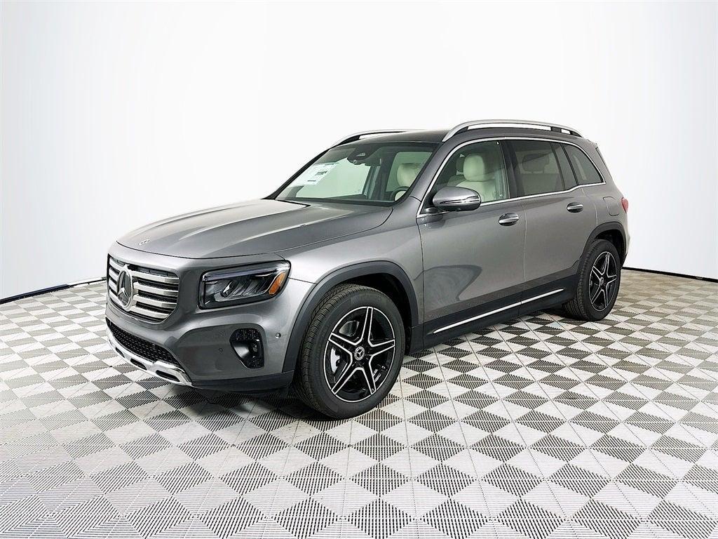 new 2026 Mercedes-Benz GLB 250 car, priced at $50,720