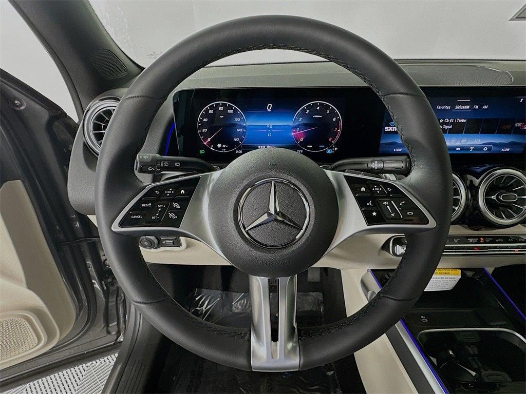new 2026 Mercedes-Benz GLB 250 car, priced at $50,720