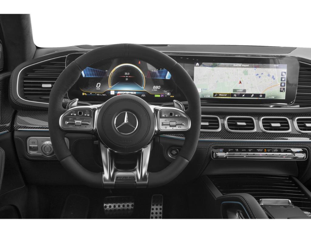 used 2022 Mercedes-Benz AMG GLE 63 car, priced at $78,610