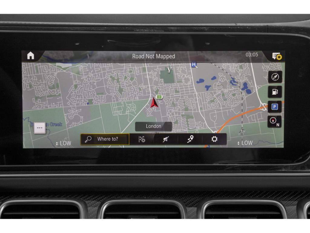 used 2022 Mercedes-Benz AMG GLE 63 car, priced at $78,610