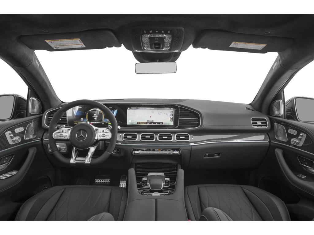 used 2022 Mercedes-Benz AMG GLE 63 car, priced at $78,610