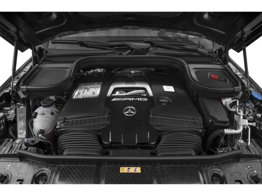 used 2022 Mercedes-Benz AMG GLE 63 car, priced at $78,610
