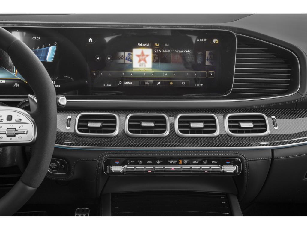 used 2022 Mercedes-Benz AMG GLE 63 car, priced at $78,610