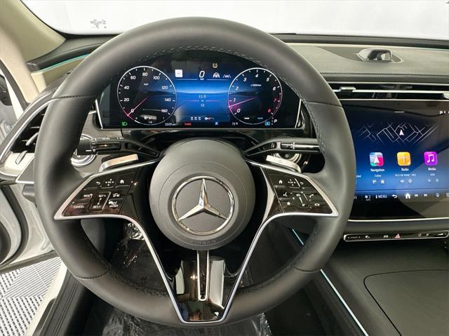 new 2025 Mercedes-Benz E-Class car, priced at $84,115