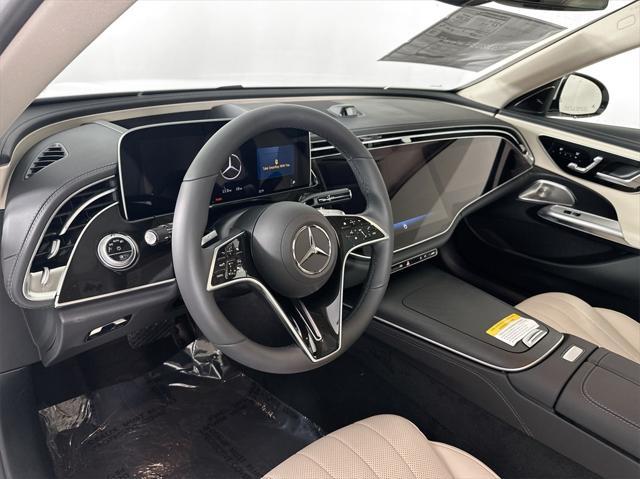 new 2025 Mercedes-Benz E-Class car, priced at $84,115