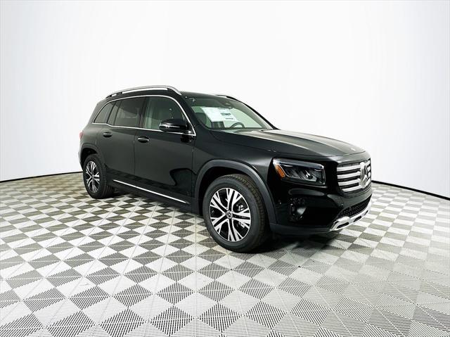 new 2025 Mercedes-Benz GLB 250 car, priced at $48,645