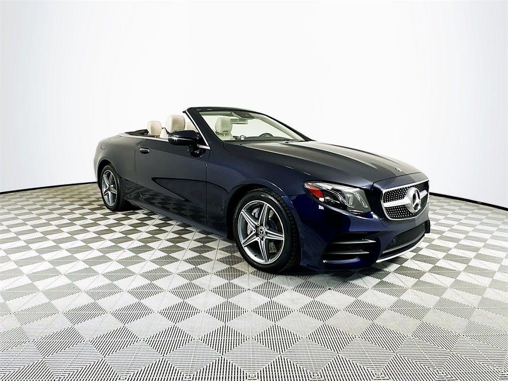 used 2019 Mercedes-Benz E-Class car, priced at $46,985