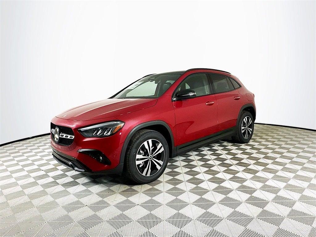 new 2026 Mercedes-Benz GLA 250 car, priced at $49,770
