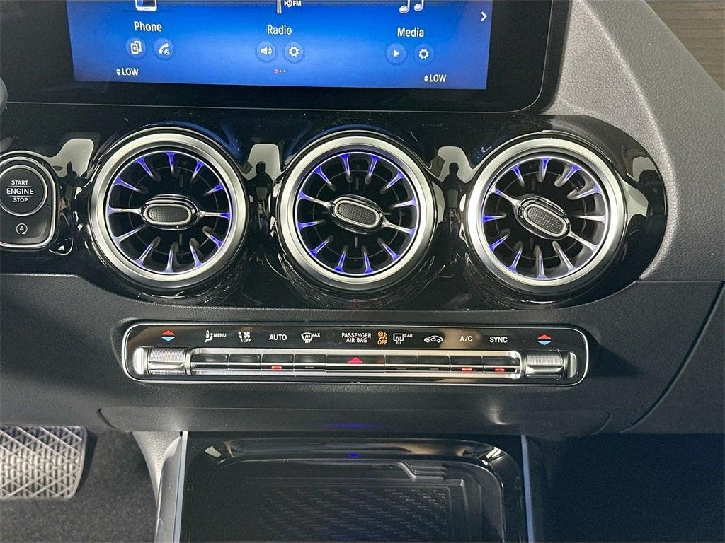 new 2026 Mercedes-Benz GLA 250 car, priced at $49,770