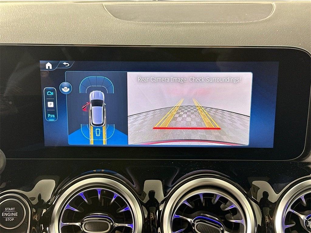 new 2026 Mercedes-Benz GLA 250 car, priced at $49,770