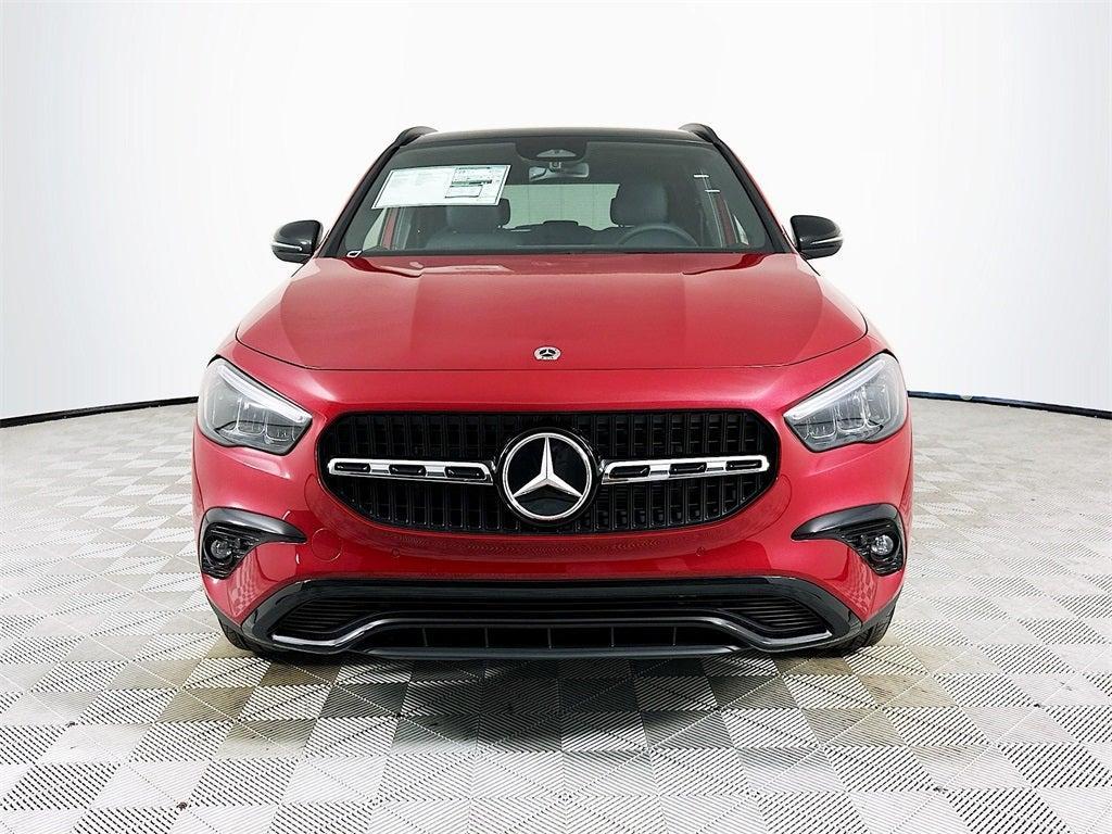 new 2026 Mercedes-Benz GLA 250 car, priced at $49,770