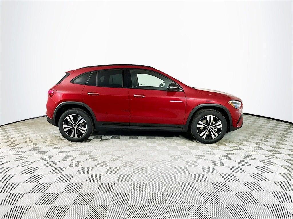 new 2026 Mercedes-Benz GLA 250 car, priced at $49,770