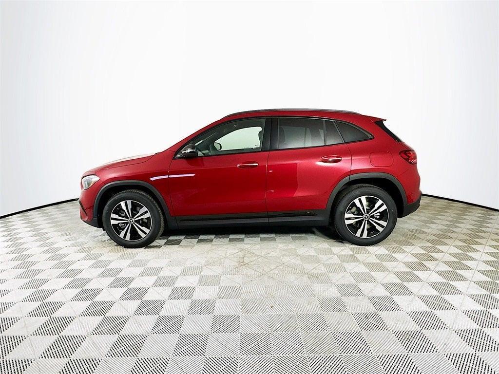 new 2026 Mercedes-Benz GLA 250 car, priced at $49,770