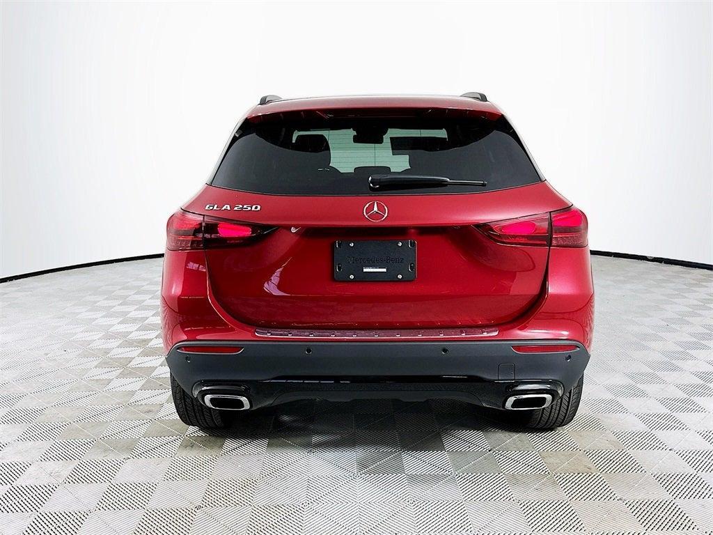 new 2026 Mercedes-Benz GLA 250 car, priced at $49,770