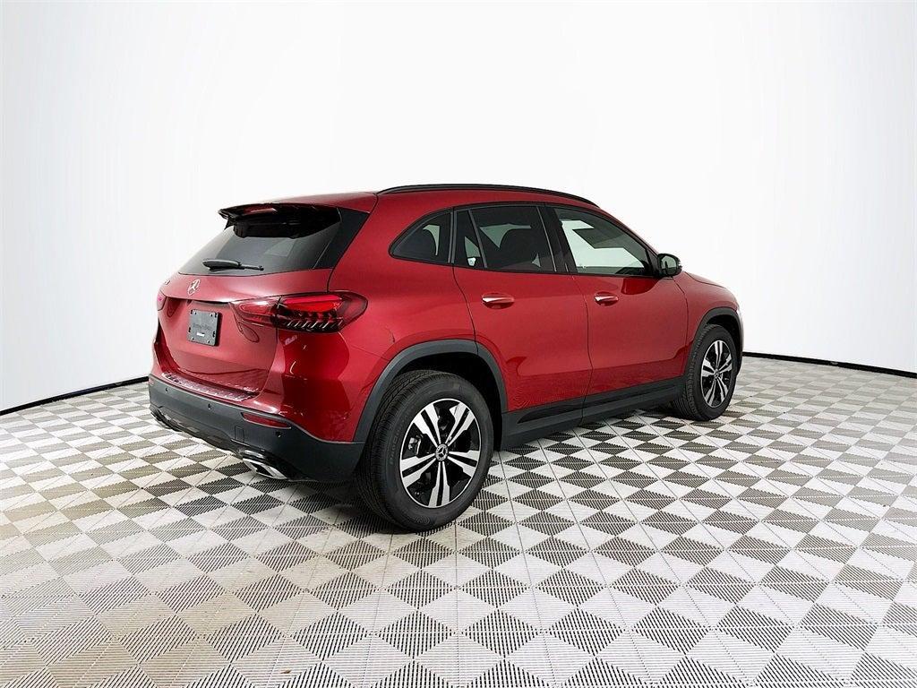 new 2026 Mercedes-Benz GLA 250 car, priced at $49,770
