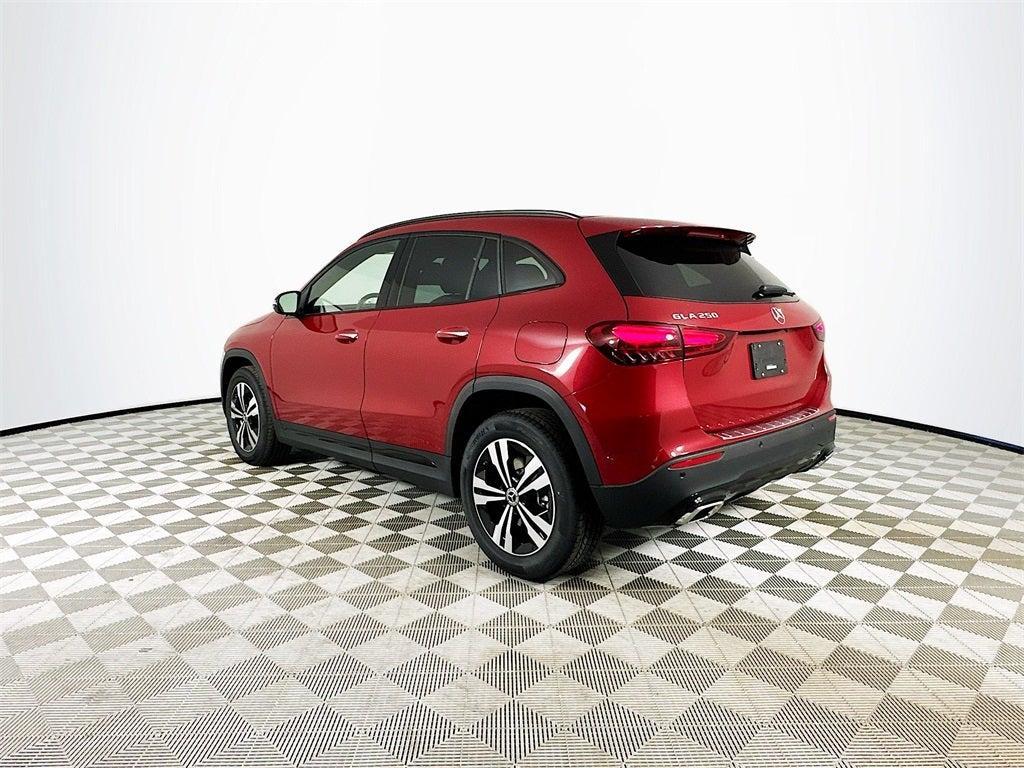 new 2026 Mercedes-Benz GLA 250 car, priced at $49,770