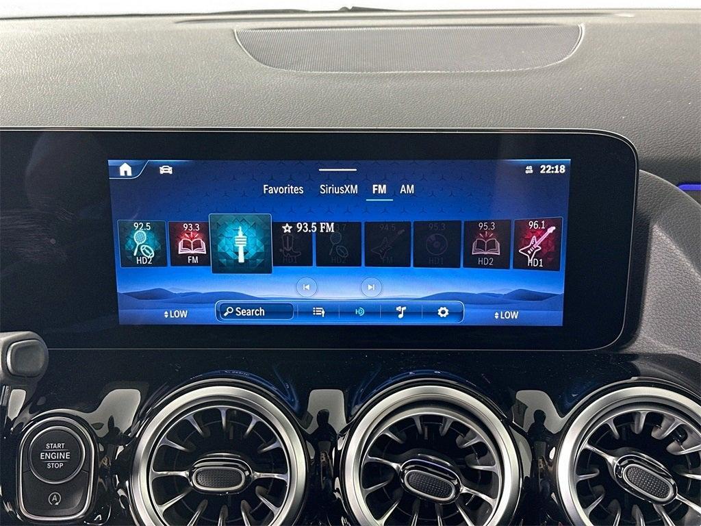 new 2026 Mercedes-Benz GLA 250 car, priced at $49,770