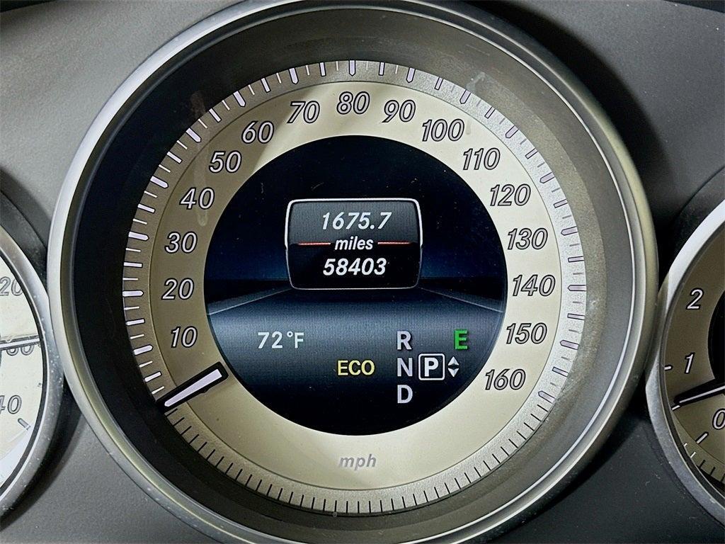 used 2014 Mercedes-Benz E-Class car, priced at $14,554