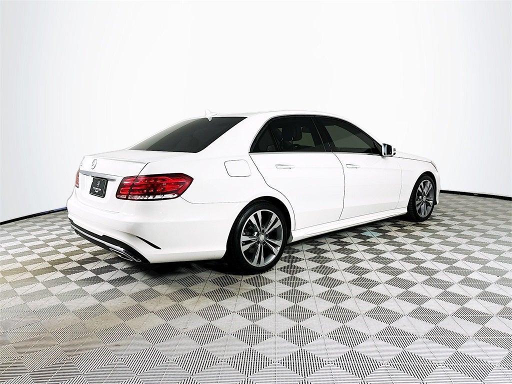 used 2014 Mercedes-Benz E-Class car, priced at $14,554