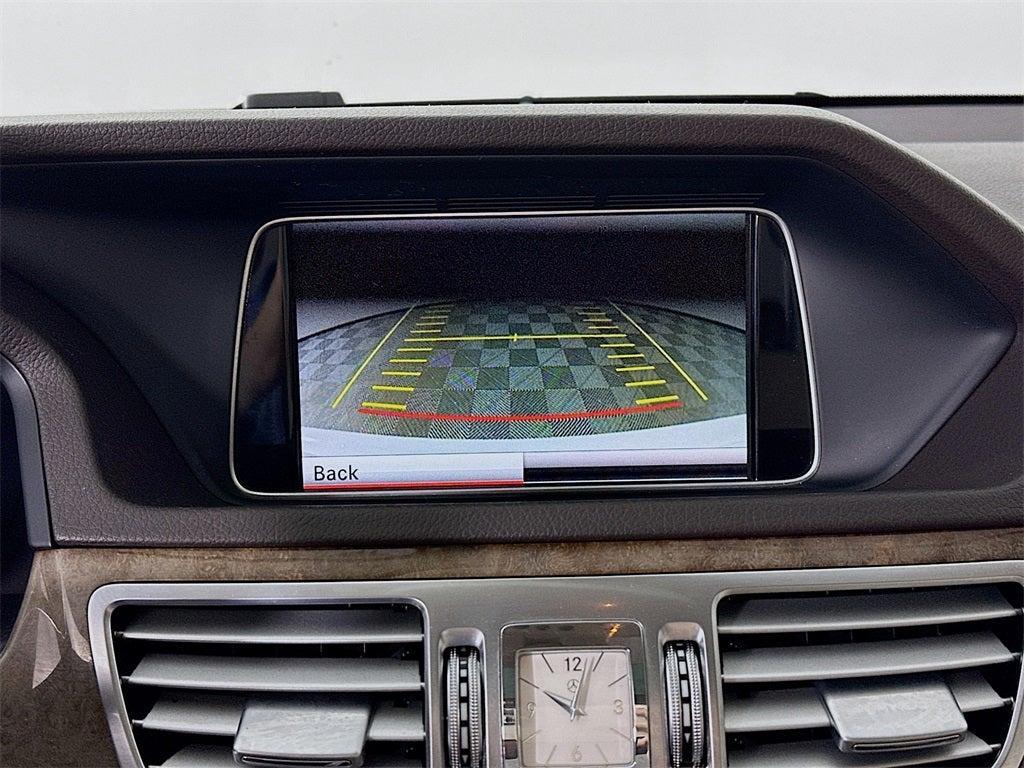 used 2014 Mercedes-Benz E-Class car, priced at $14,554
