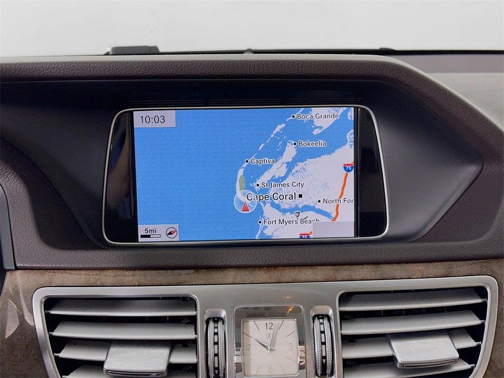used 2014 Mercedes-Benz E-Class car, priced at $14,554