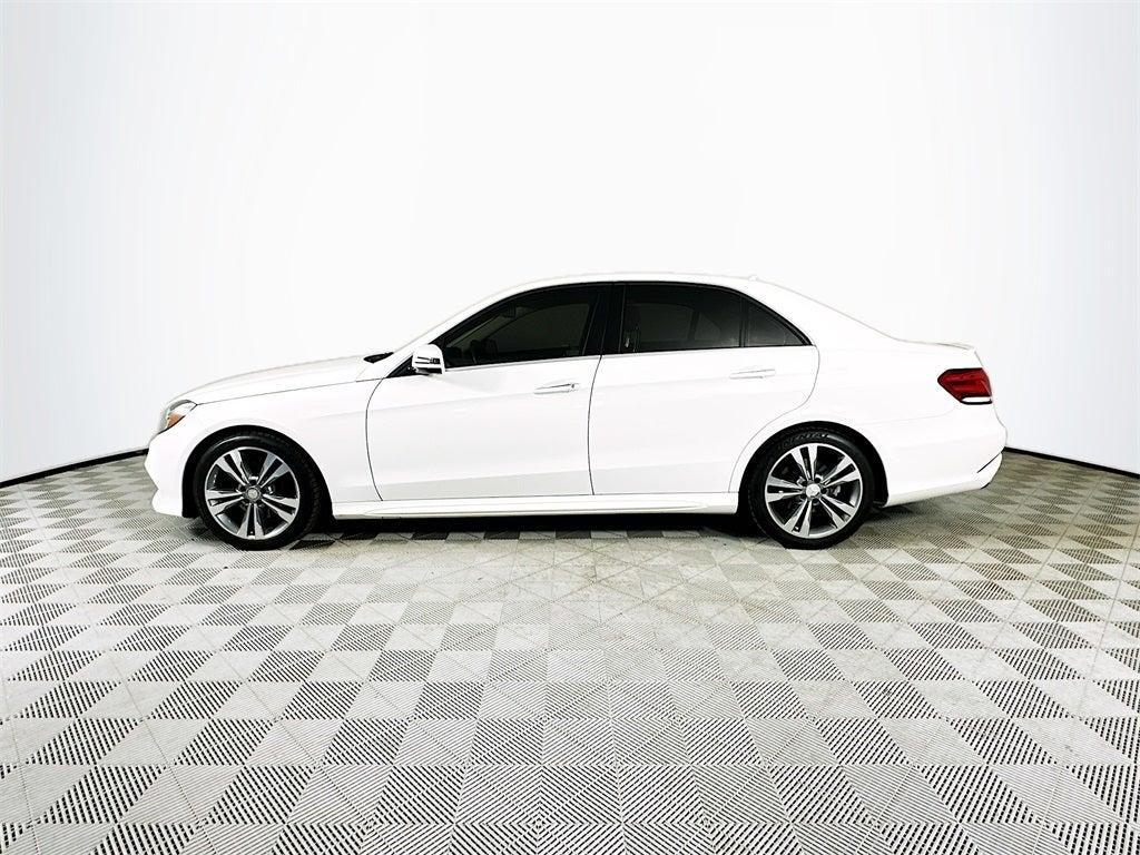 used 2014 Mercedes-Benz E-Class car, priced at $14,554