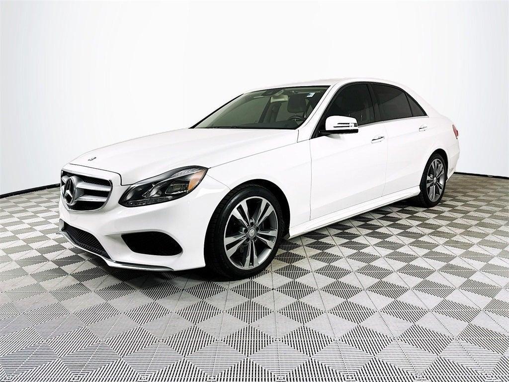 used 2014 Mercedes-Benz E-Class car, priced at $14,554