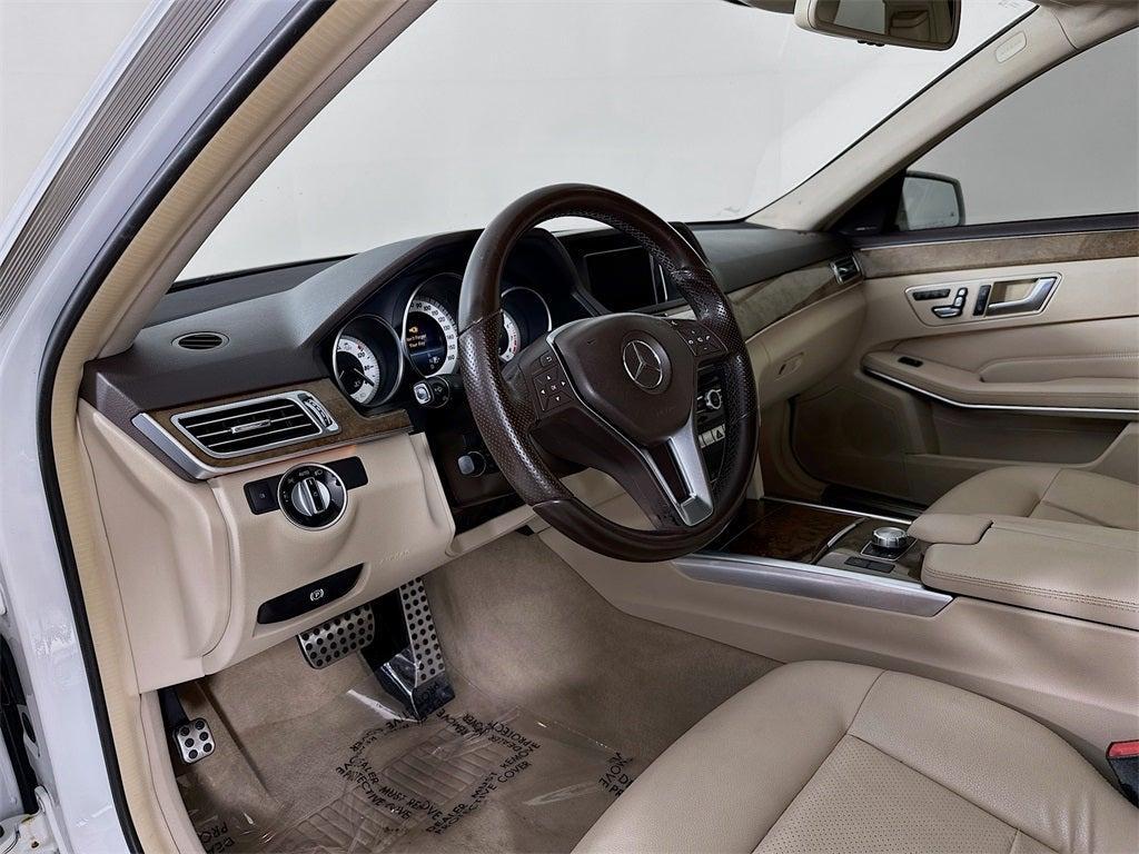 used 2014 Mercedes-Benz E-Class car, priced at $14,554