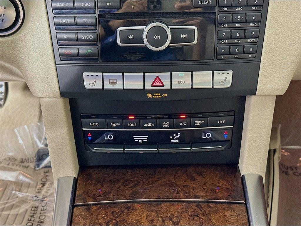 used 2014 Mercedes-Benz E-Class car, priced at $14,554