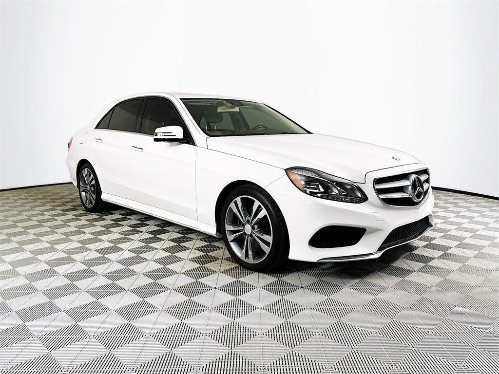 used 2014 Mercedes-Benz E-Class car, priced at $14,554