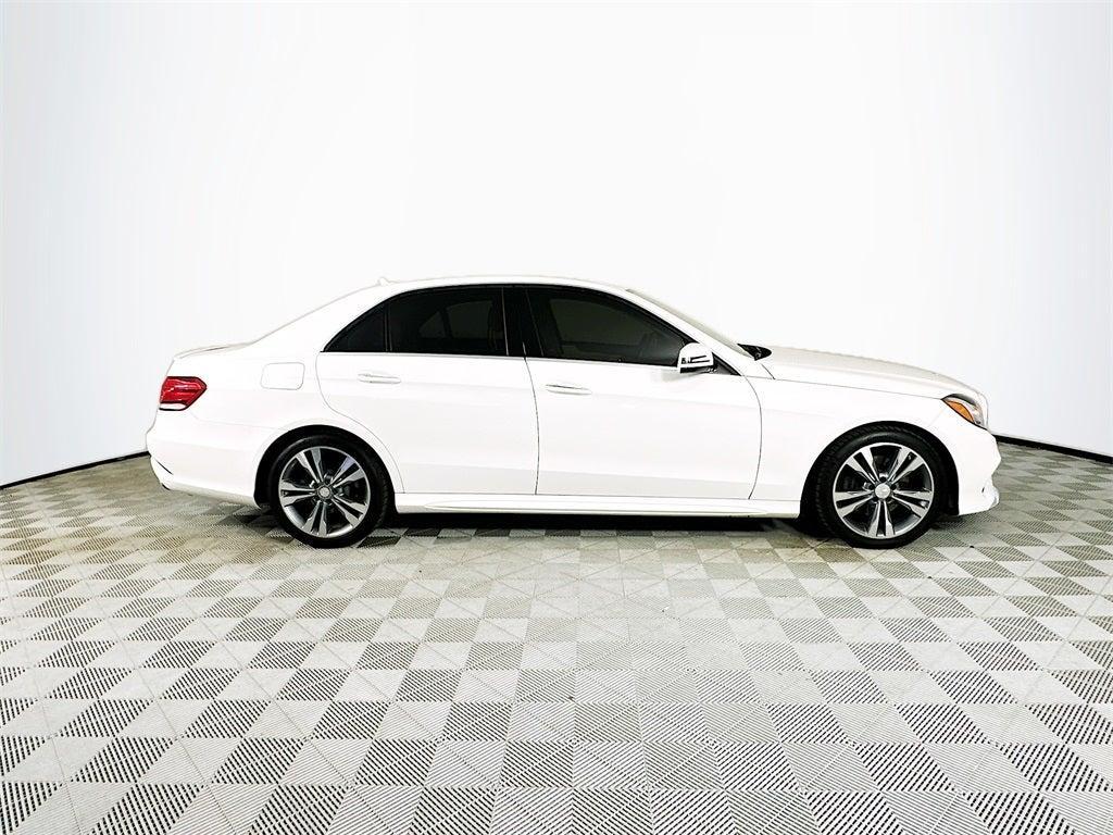used 2014 Mercedes-Benz E-Class car, priced at $14,554