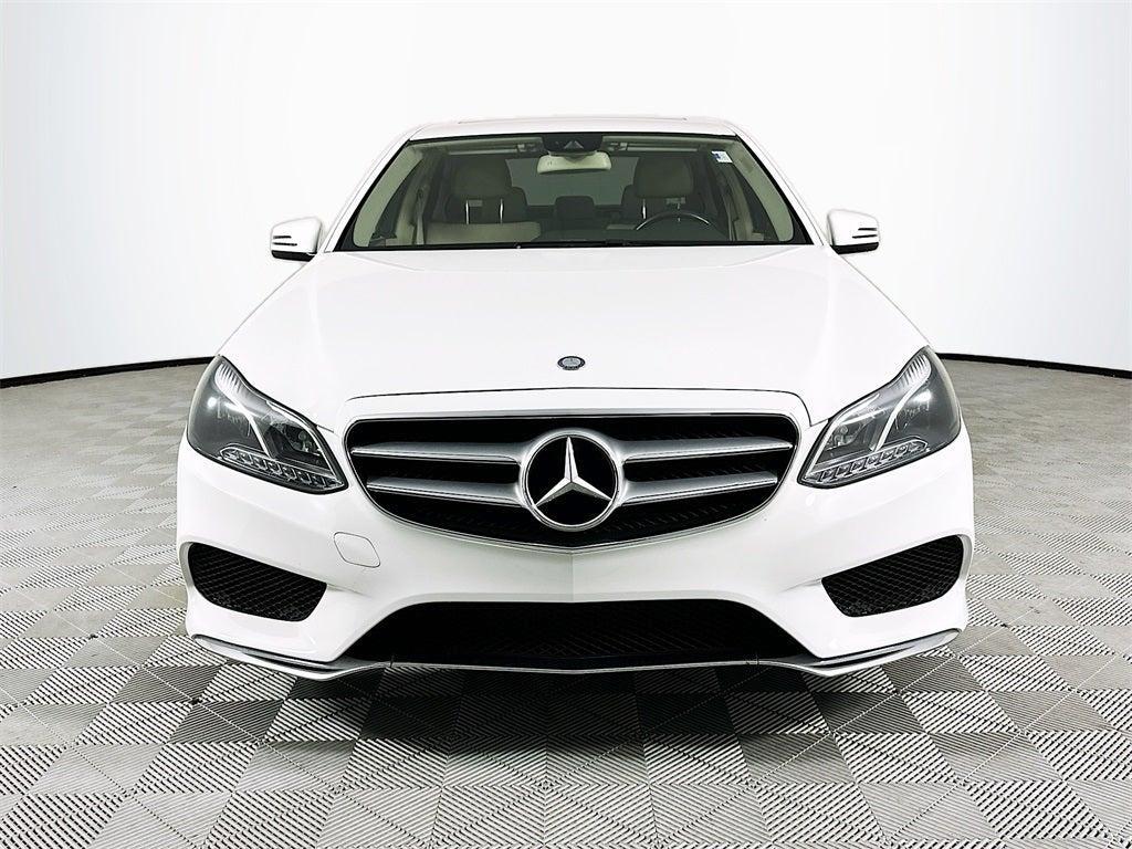 used 2014 Mercedes-Benz E-Class car, priced at $14,554