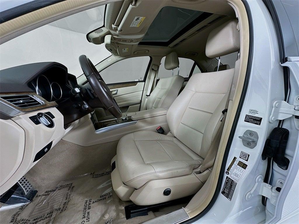 used 2014 Mercedes-Benz E-Class car, priced at $14,554