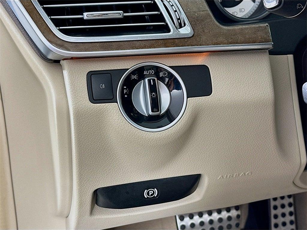 used 2014 Mercedes-Benz E-Class car, priced at $14,554