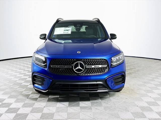 new 2024 Mercedes-Benz GLB 250 car, priced at $53,075