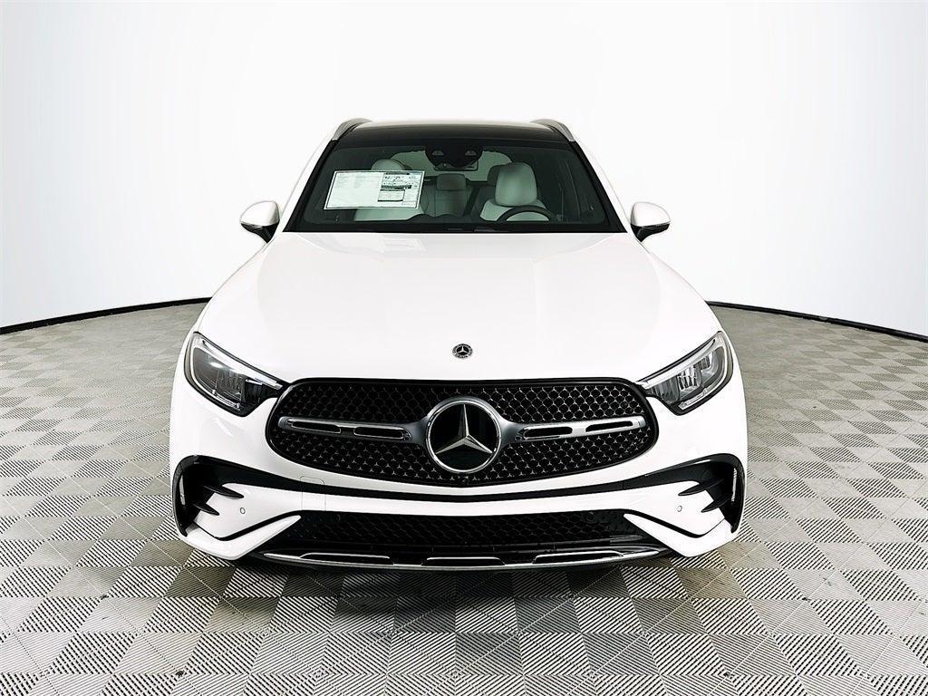 new 2026 Mercedes-Benz GLC 350e car, priced at $71,245