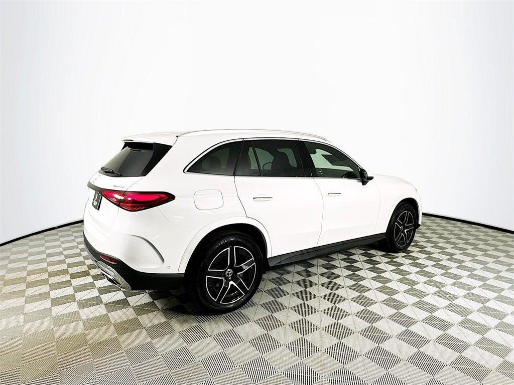 new 2026 Mercedes-Benz GLC 350e car, priced at $71,245